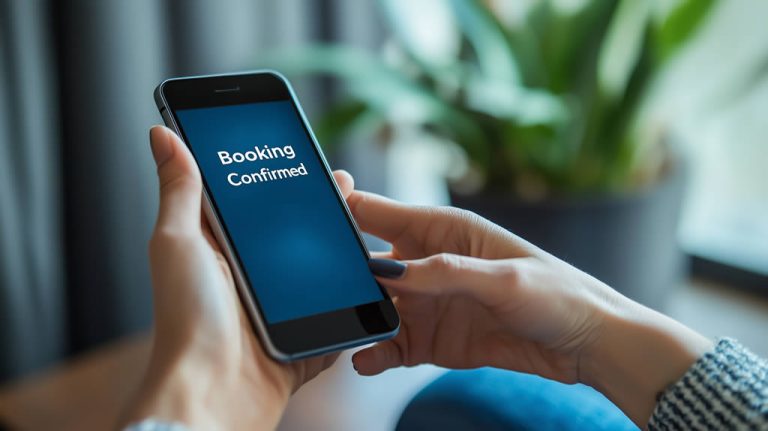 Booking & Appointments Engine