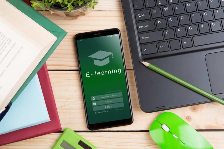 Online Courses & LMS Engine