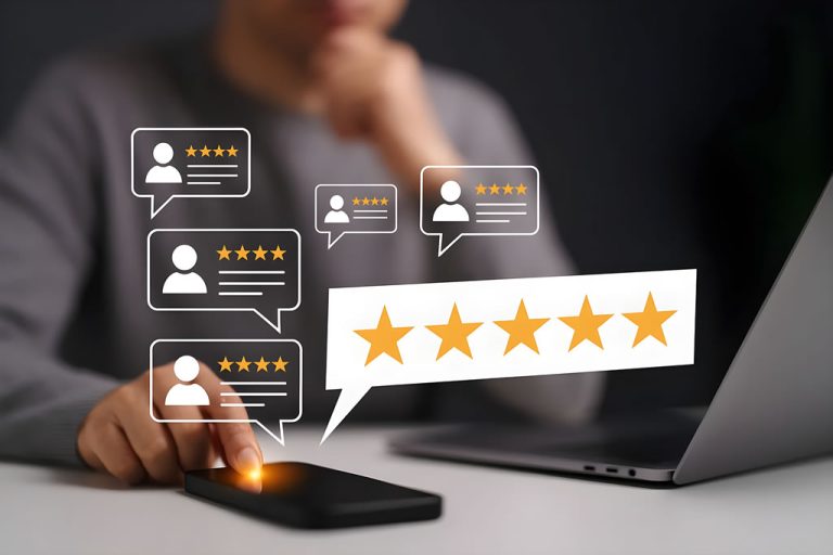 Social Media & Reputation Management Engine