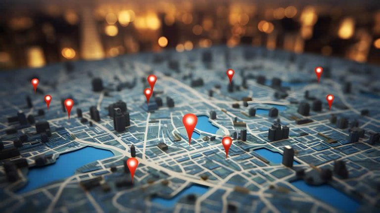 Local SEO Visibility Engine