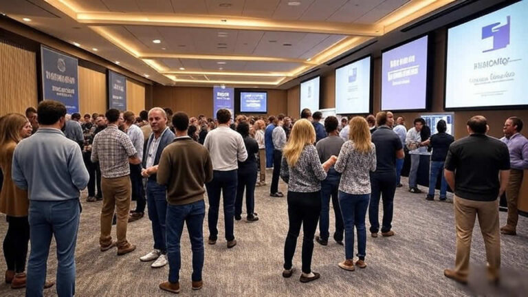 Events & Community Site