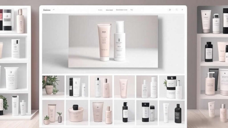 E-Commerce Essentials Site