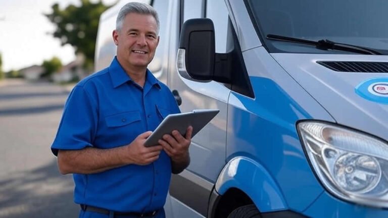 Service Business Automation Site